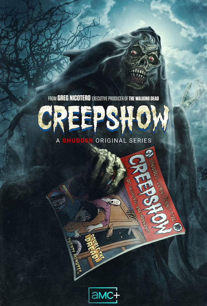 2019 ∙ Shudder ∙ VFX Producer (S1)