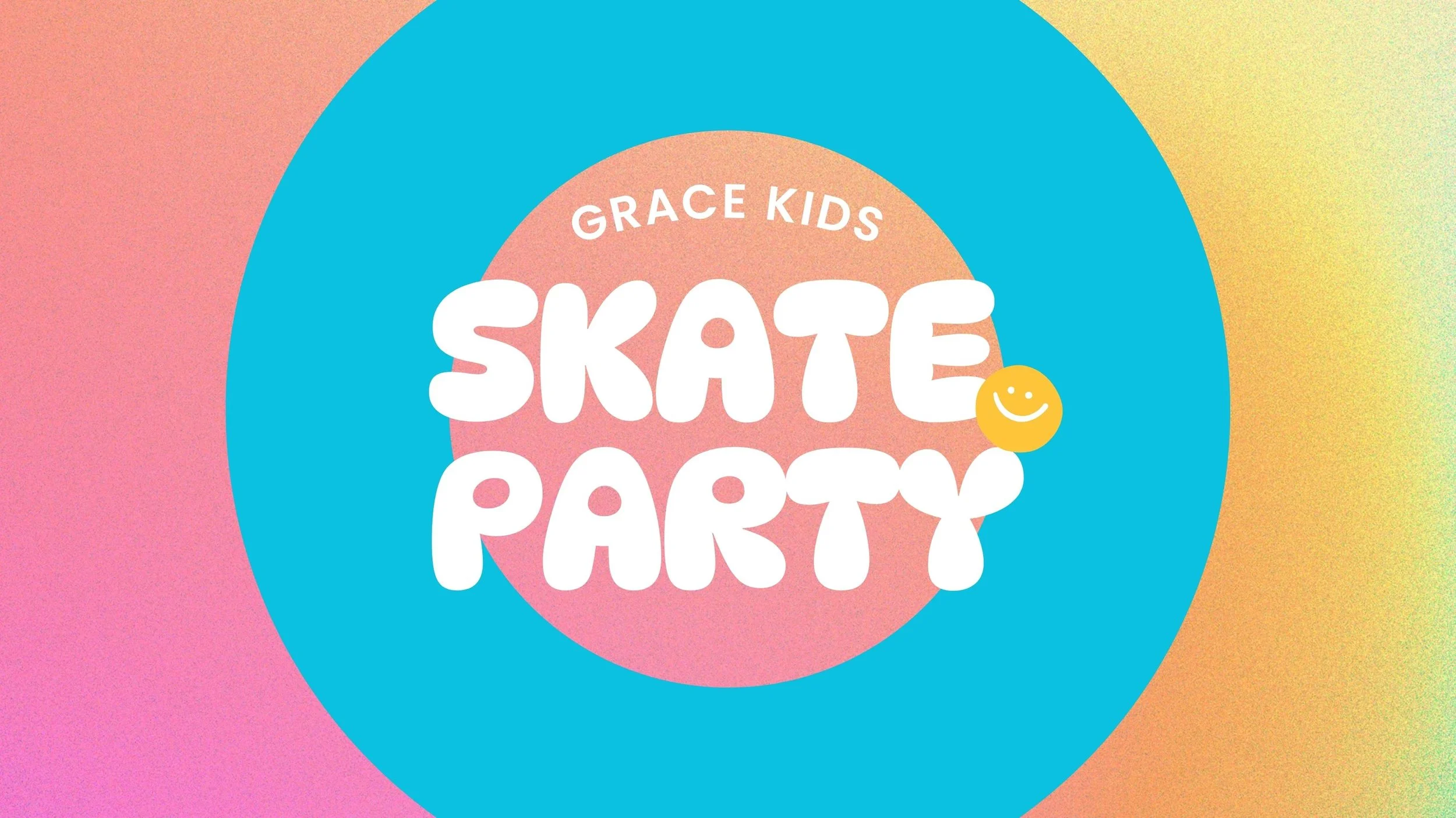 Rollin’ with Grace: Family Skate Party