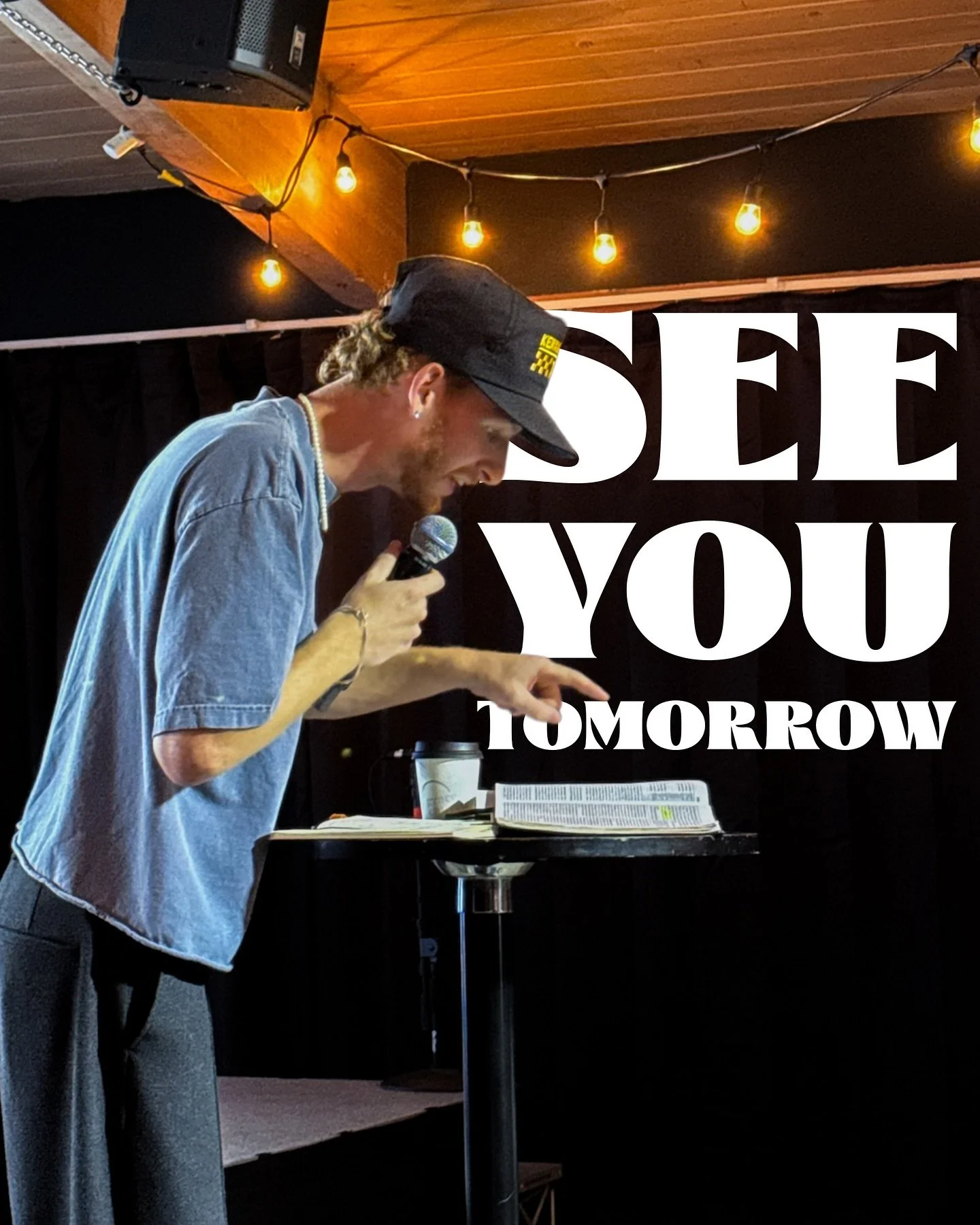 YOUTH GROUP TMR 🗓️
BRING A FRIEND 🫂 
BE THERE 🫵