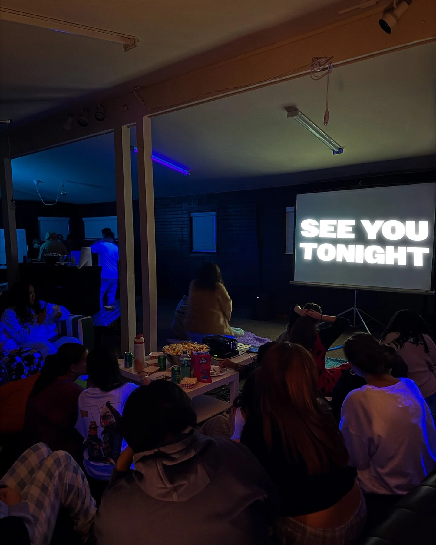 SEE YA TN GY 😎
6:30 be there! 🗣️