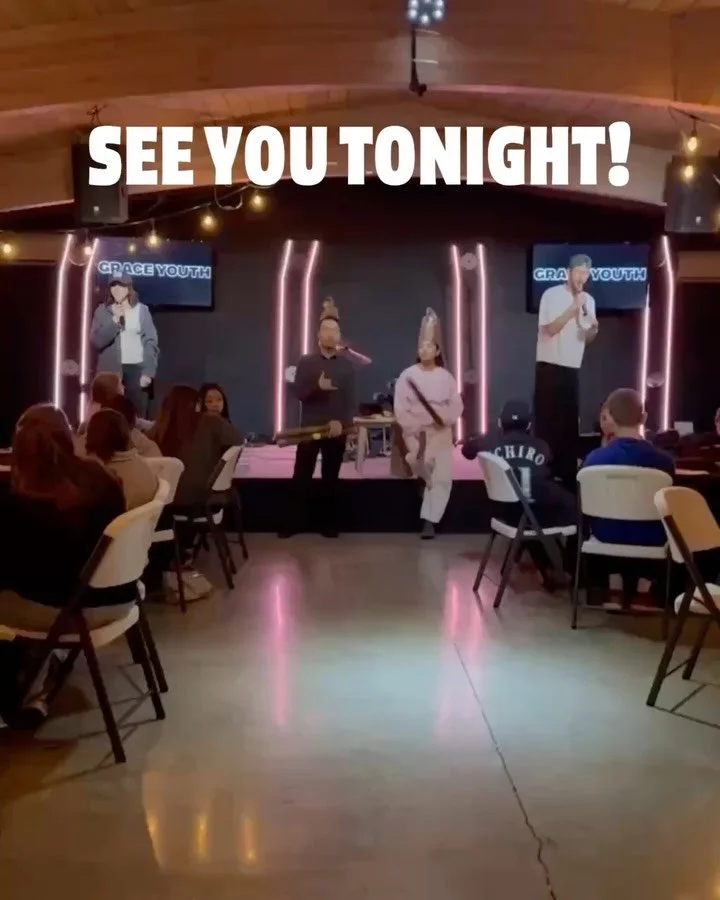 Youth tonight at 6:30!
We had so match fun at our Friendsgiving hype night last week and are so excited to be back together! 
See you tonight!