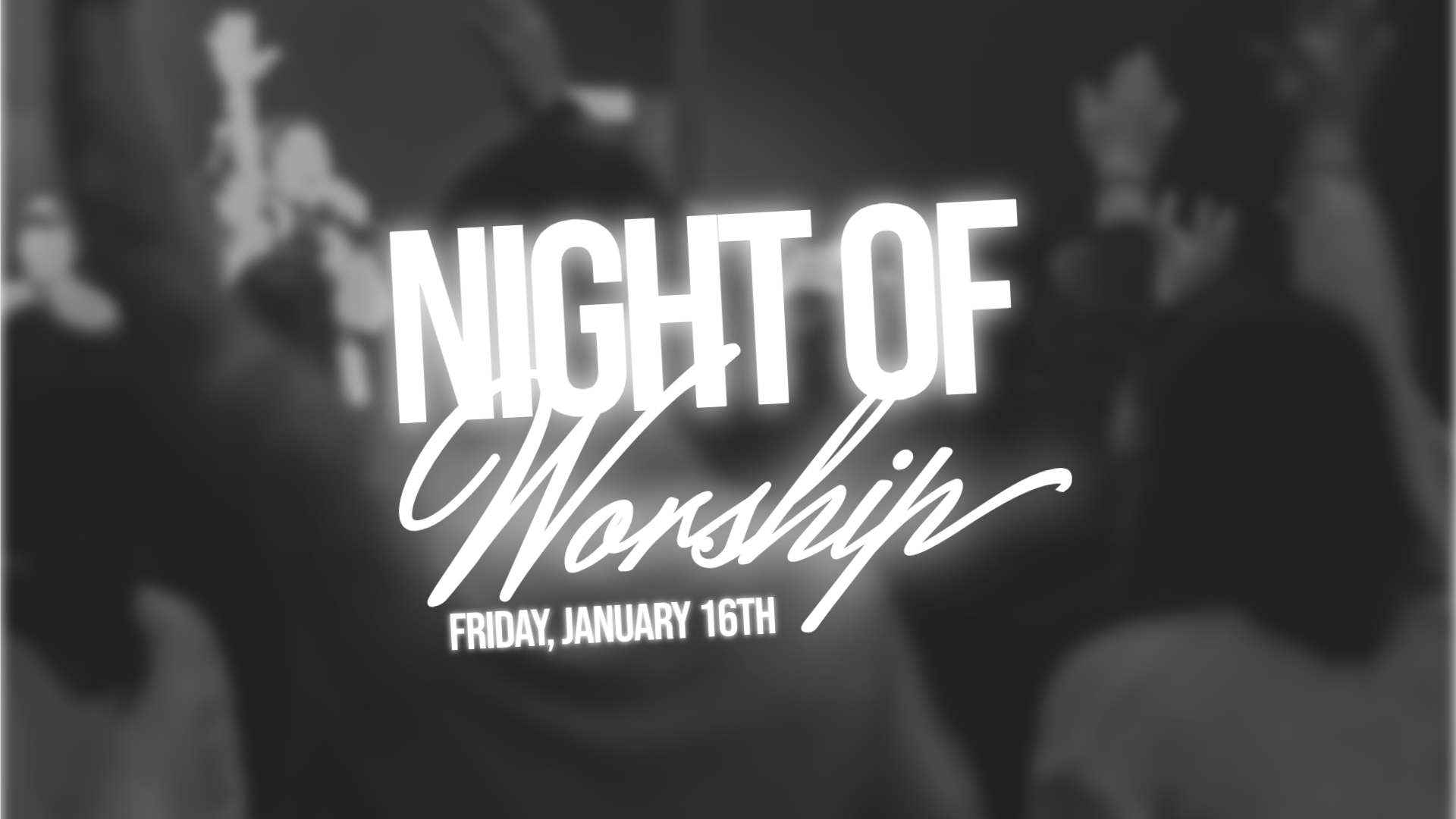 Night of Worship