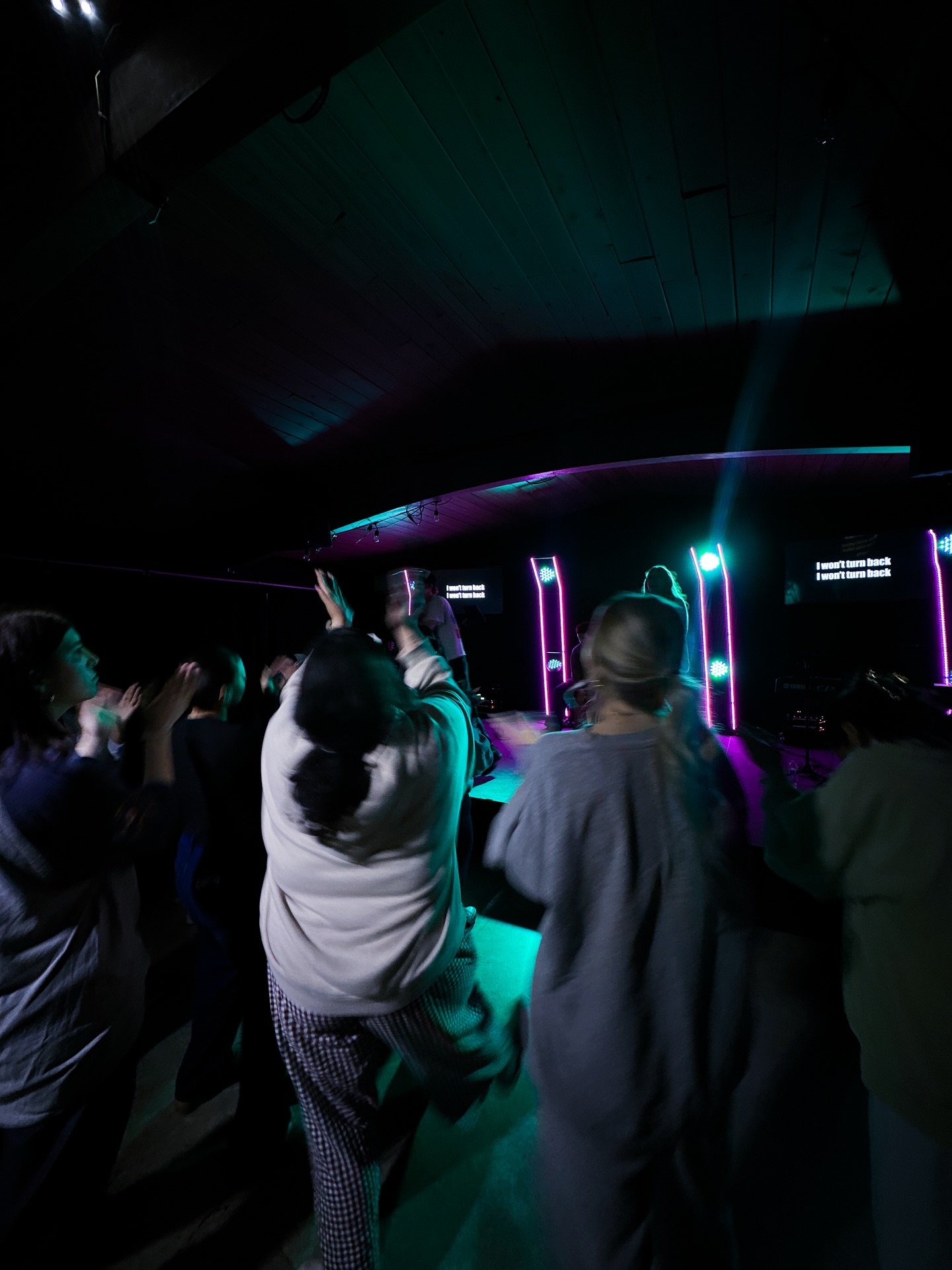 We are so back 🤍 🕺🏻🎉🪩🫂

We&rsquo;ll be back tomorrow night and will be making vision boards together! Join us as we launch our year! 

See you tomorrow at 6:30!