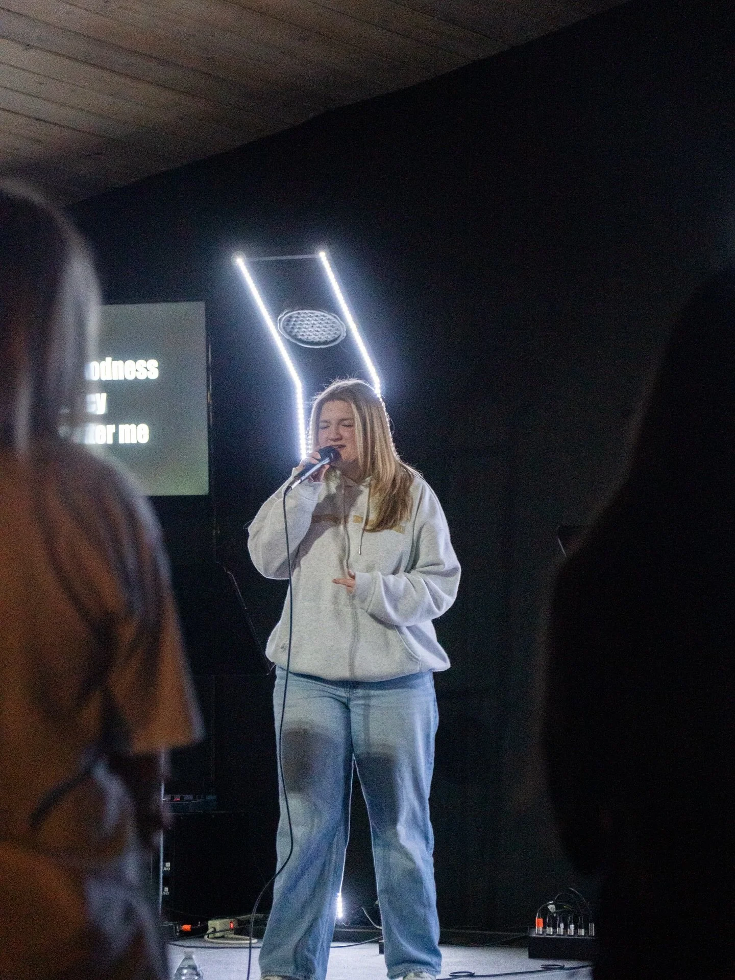 We had SO MUCH fun last week! 
We won&rsquo;t have youth tn! 
We&rsquo;ll see you next week!