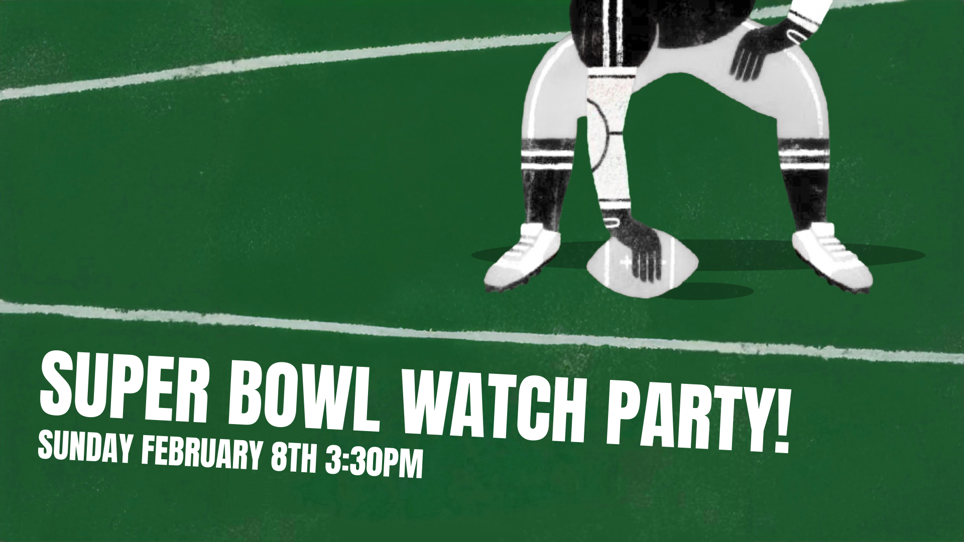 Super Bowl Watch Party