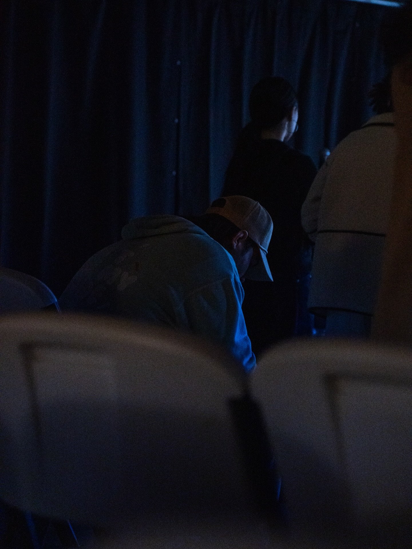 Wednesday&rsquo;s are for Worship 🤍

We are so excited for tomorrow as we come together to pray and worship as we prepare for winter retreat! 

We are expectant on what God will do this week! 
See ya tmr @ 6:30!