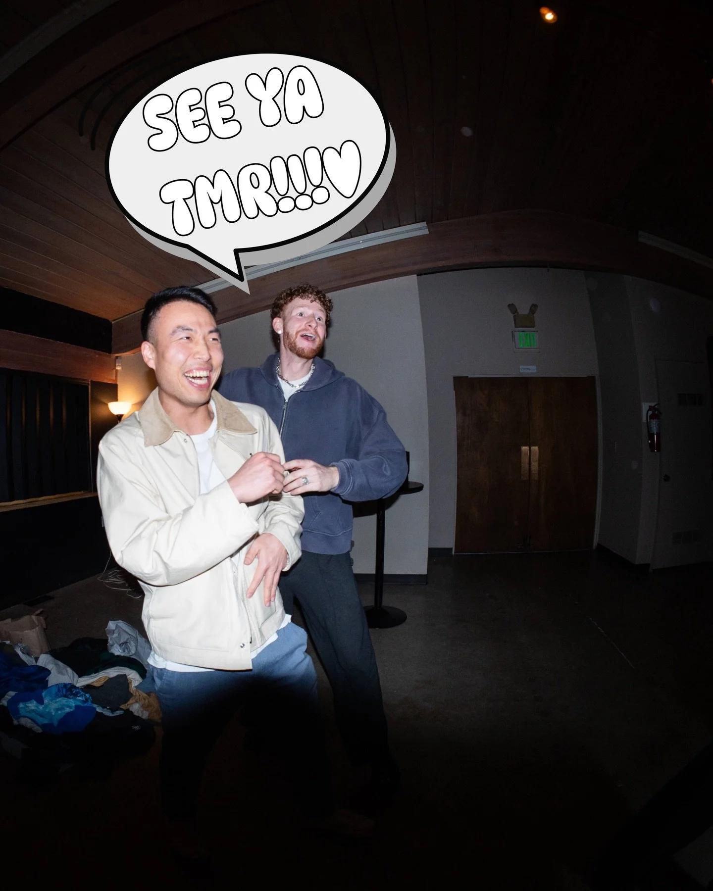 Wednesday can&rsquo;t come faster! 
Can&rsquo;t wait to be back as we continue our series in Romans!
Bring a fried and bring ya bibles, we&rsquo;ll have a seat for you! 

Tmr @ 6:30!