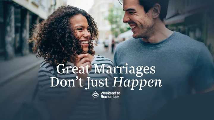 A Weekend to Remember: Marrieds Retreat