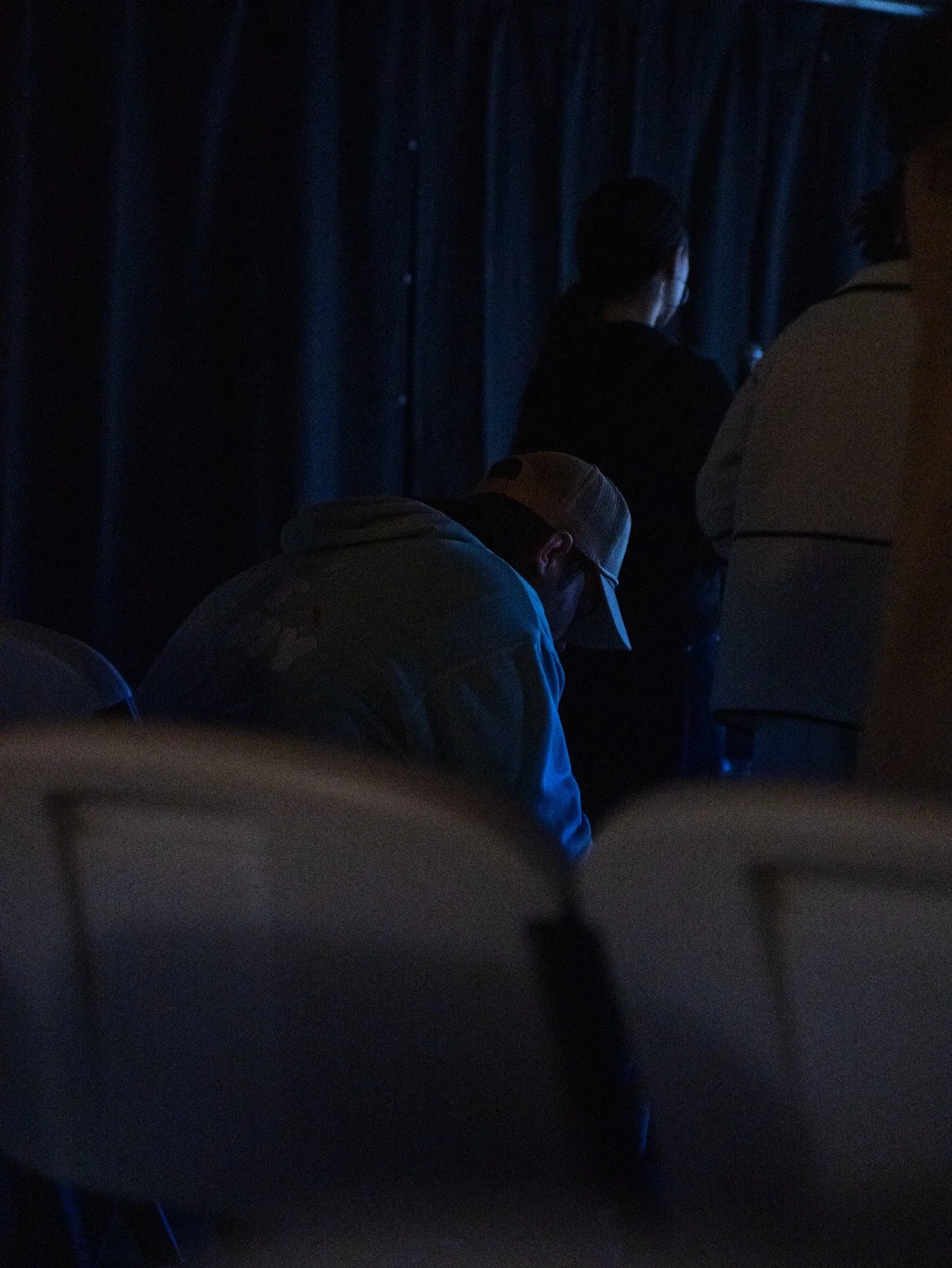 Wednesday&rsquo;s are for Worship 🤍

We are so excited for tomorrow as we come together to pray and worship as we prepare for winter retreat! 

We are expectant on what God will do this week! 
See ya tmr @ 6:30!