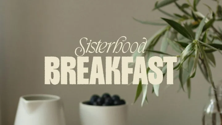 Sisterhood Breakfast