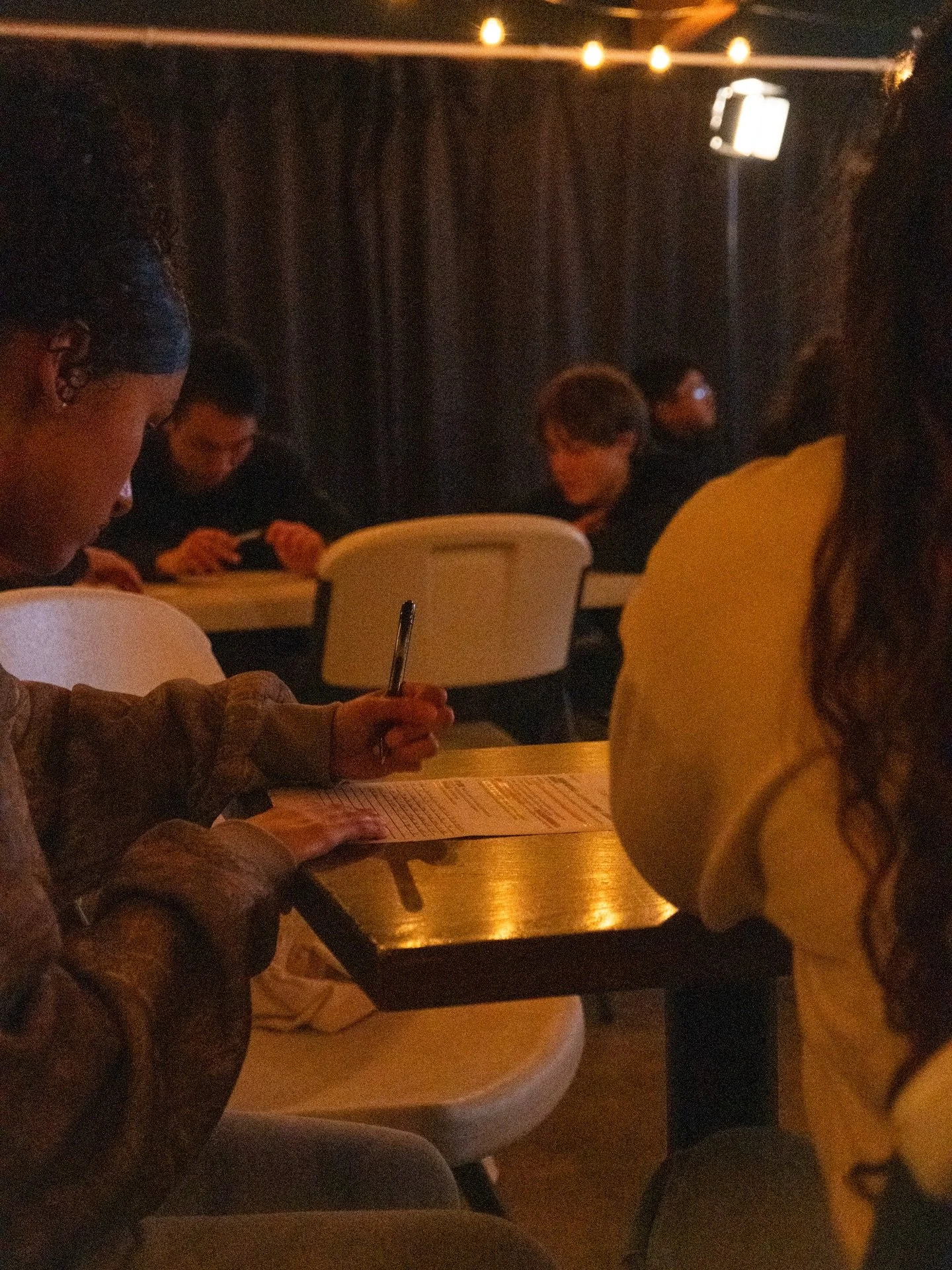 WE GOT YOUTH TMR‼️ 
SEE YA @ 6:30! 😎