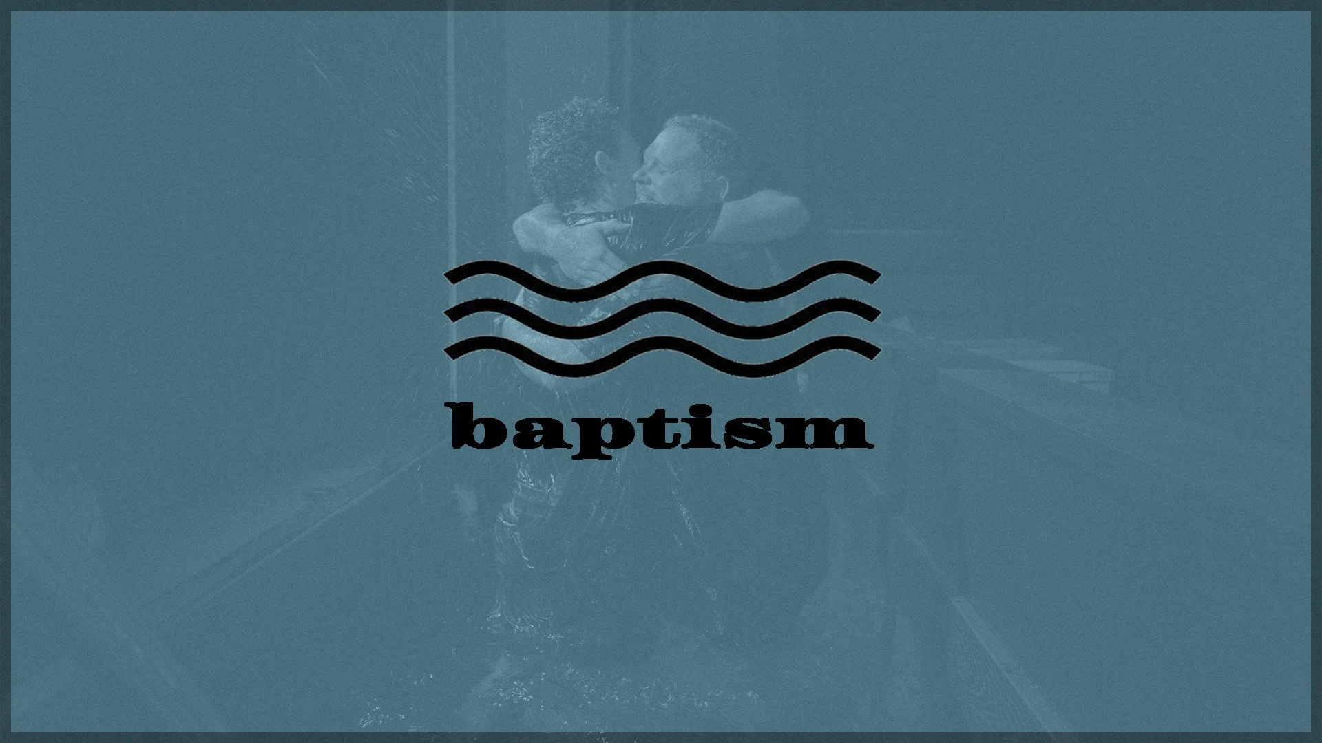 Baptism Class