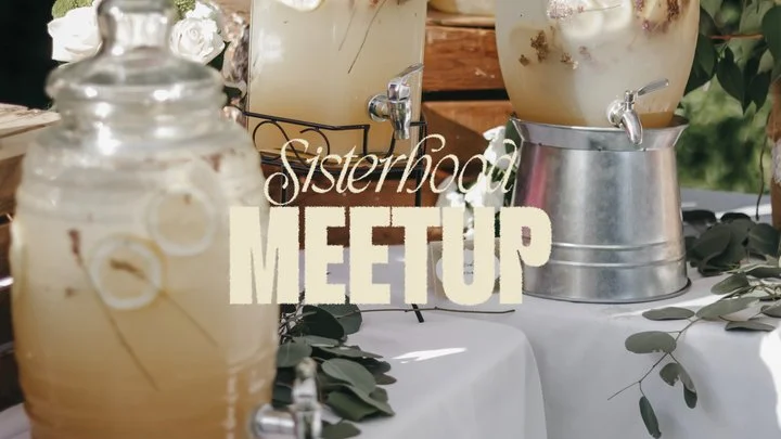 Sisterhood Meetup BBQ