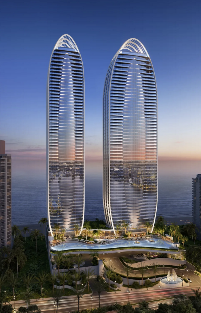 St. Regis Residences Sunny Isles Beach