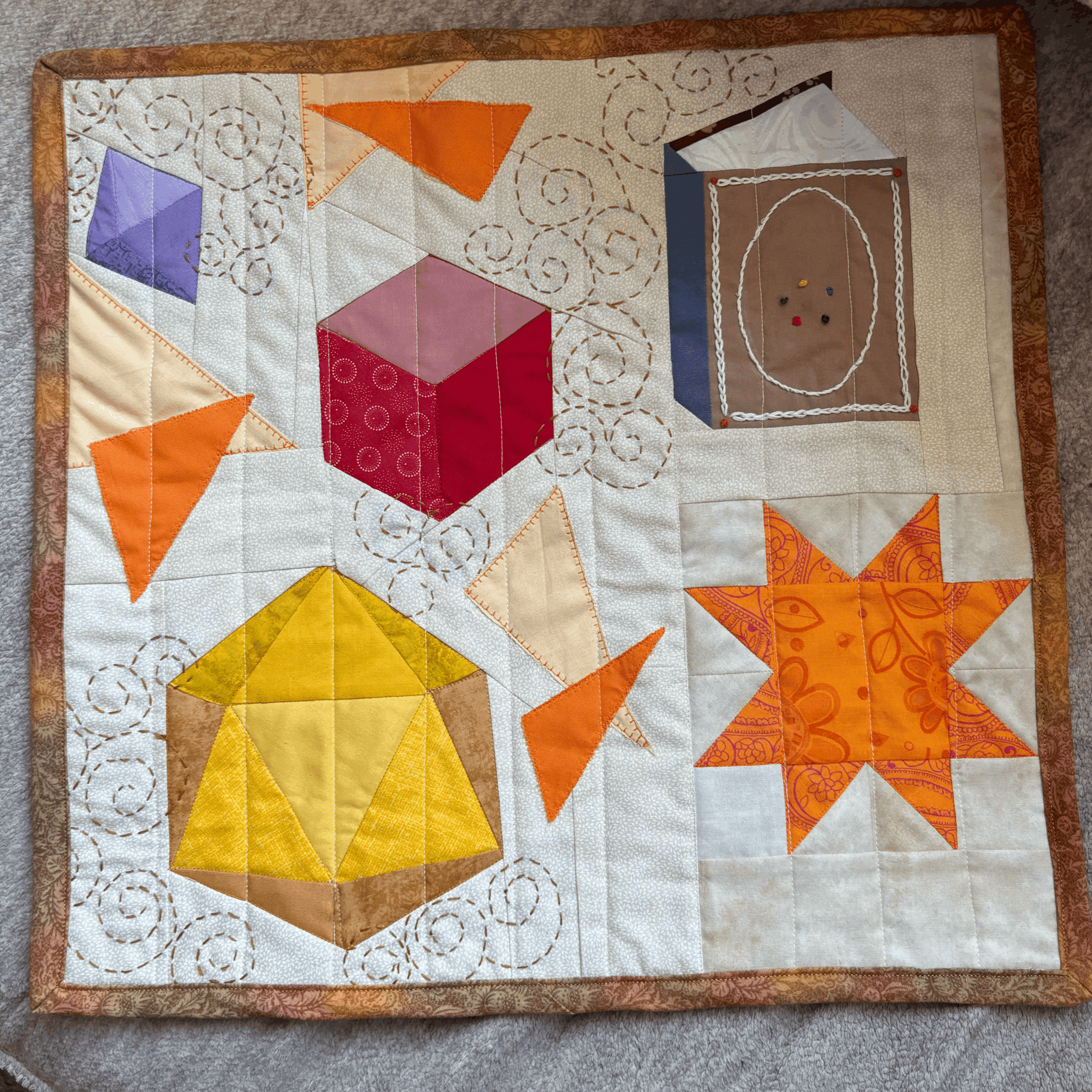 Mini-quilt Swap