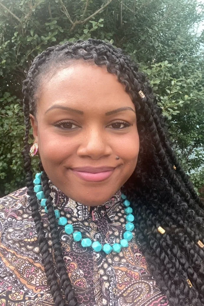 Daphne Hines headshot