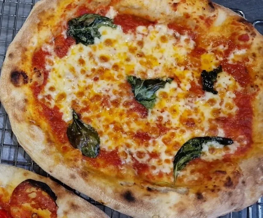 Margherita Pizza
