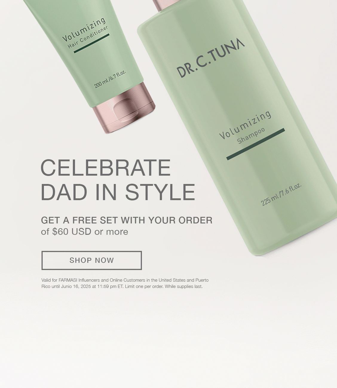 Celebrate Dad In Style