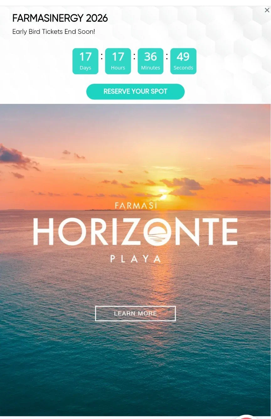 Horizonte Farmasi Playa 2026