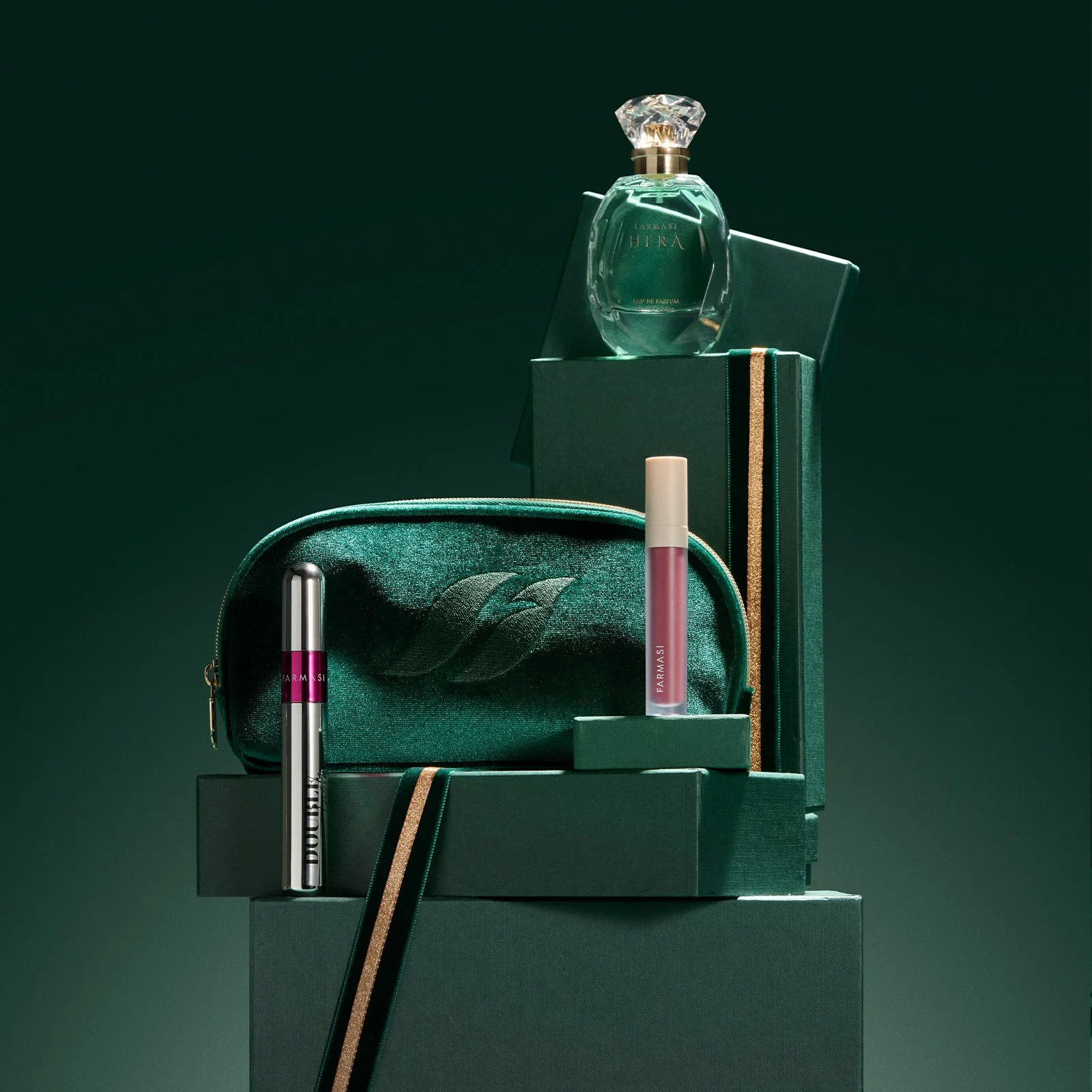 Hera  Glam Set