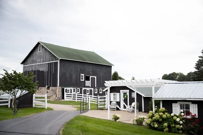 Hydrangea Blu Barn