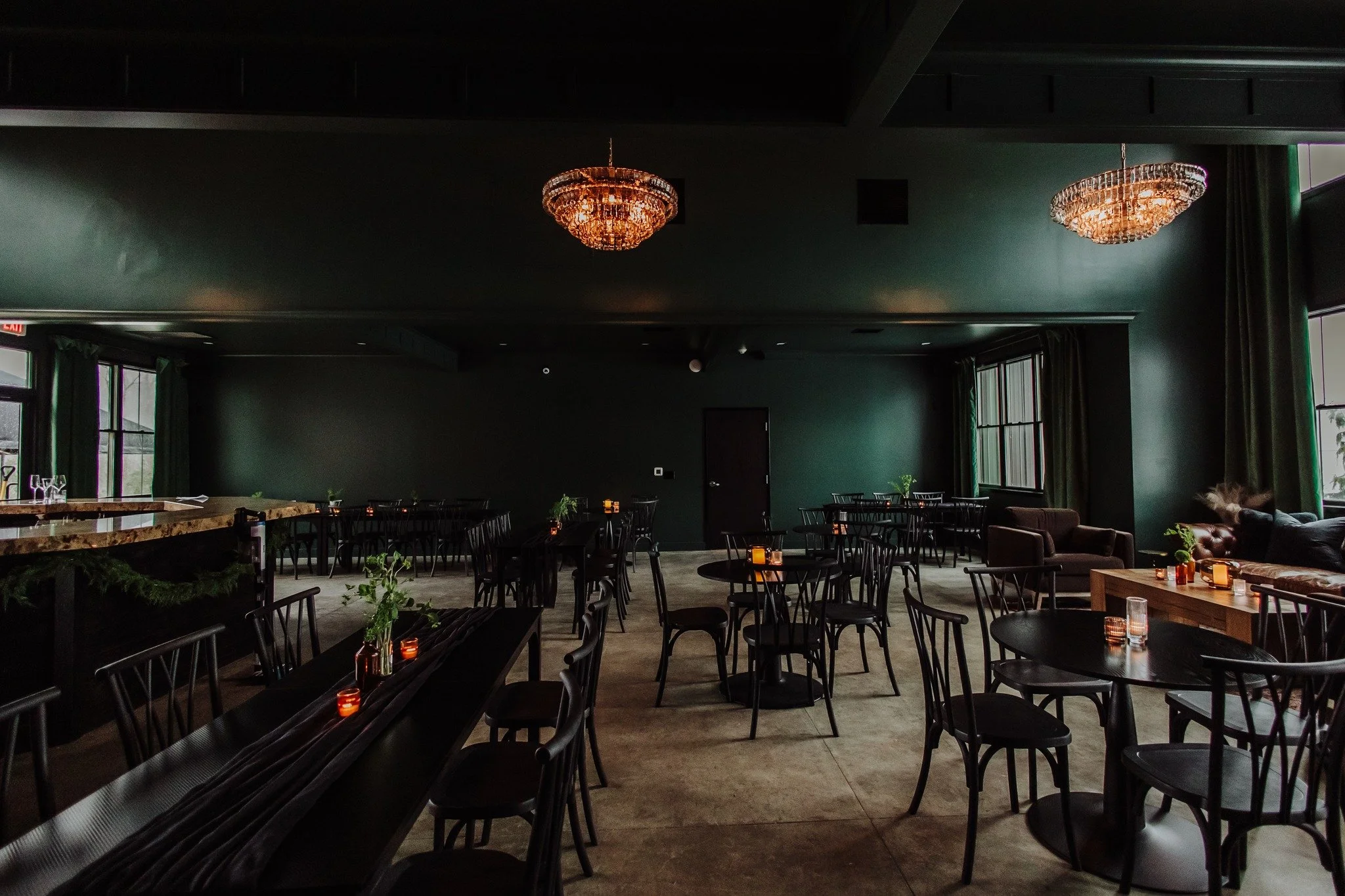 Emerson Lounge