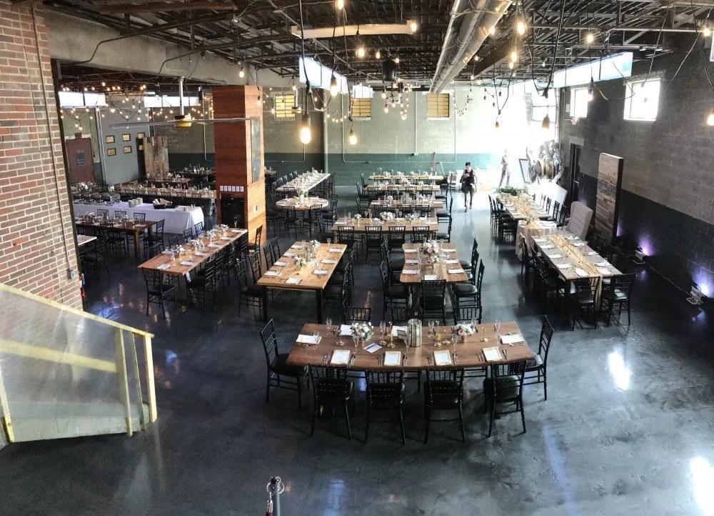 Warehouse 6 Events