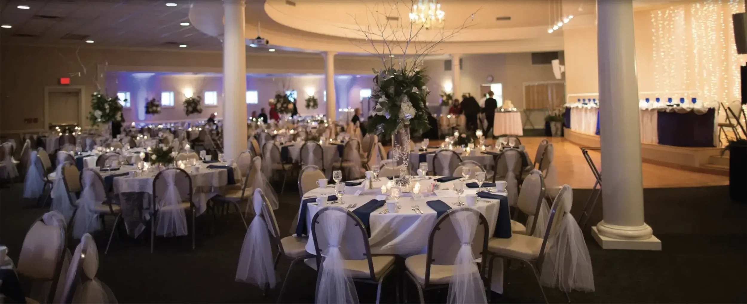 Venue St. George