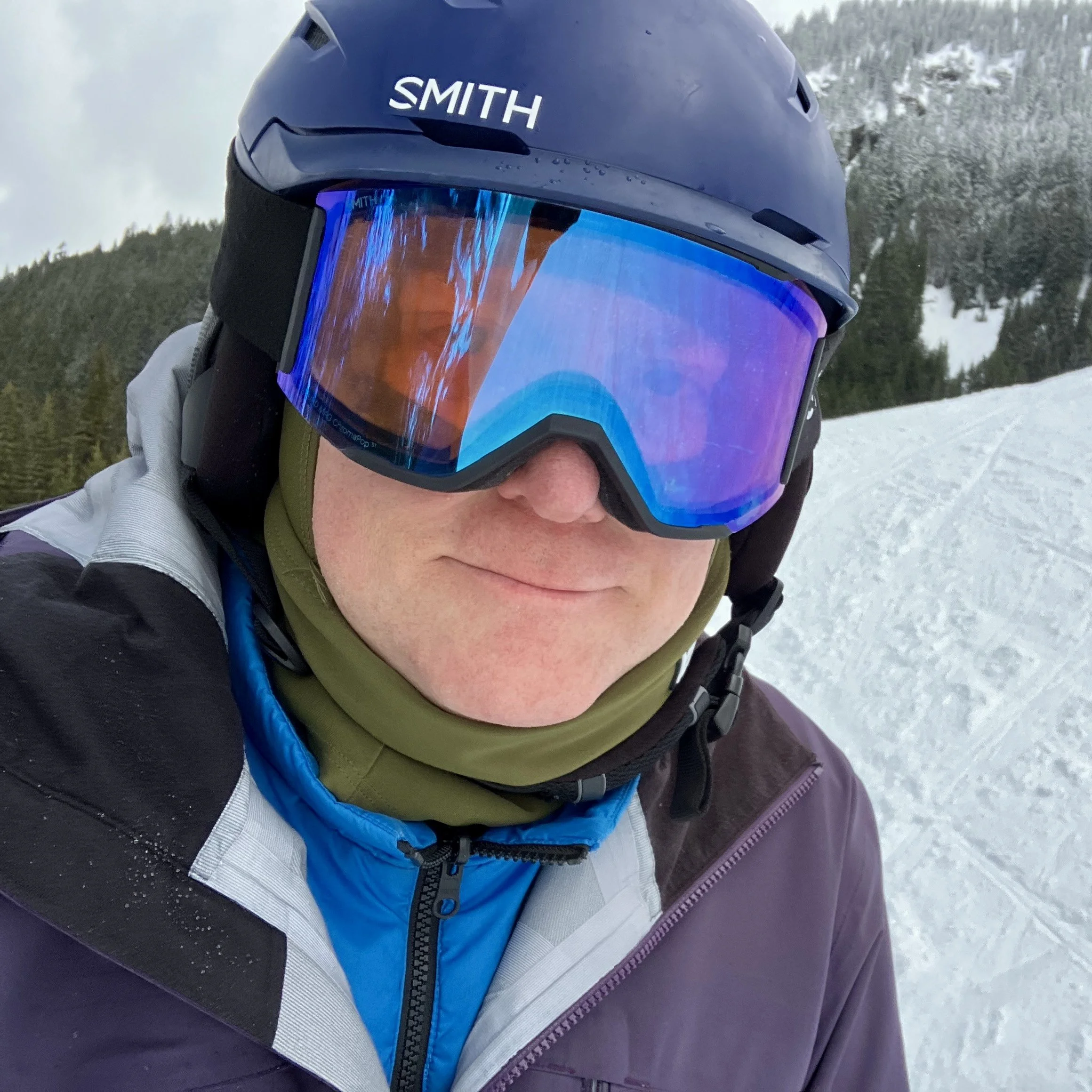 Epic Skiing