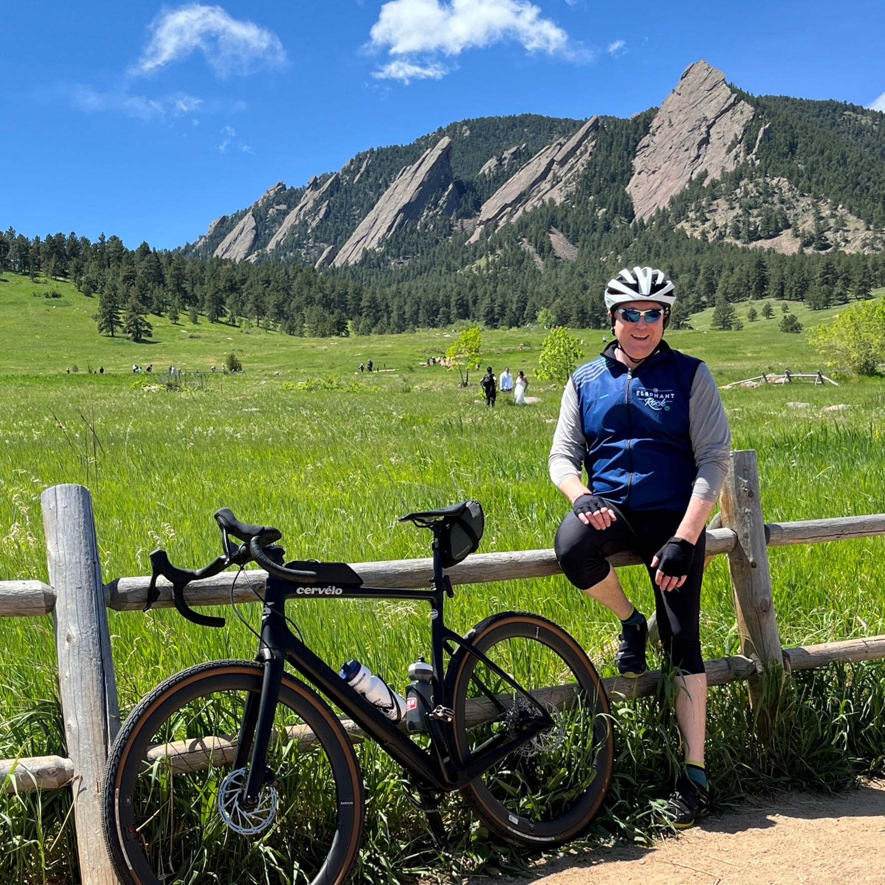 Boulder Biking