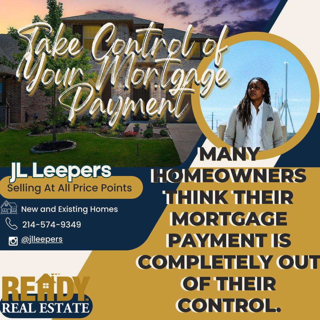 Homeowners you actually have more control over your mortgage payment than you think.
Your escrow includes homeowners insurance, and insurance rates can change every year.
That means shopping your policy annually can lower your monthly payment.
I alwa