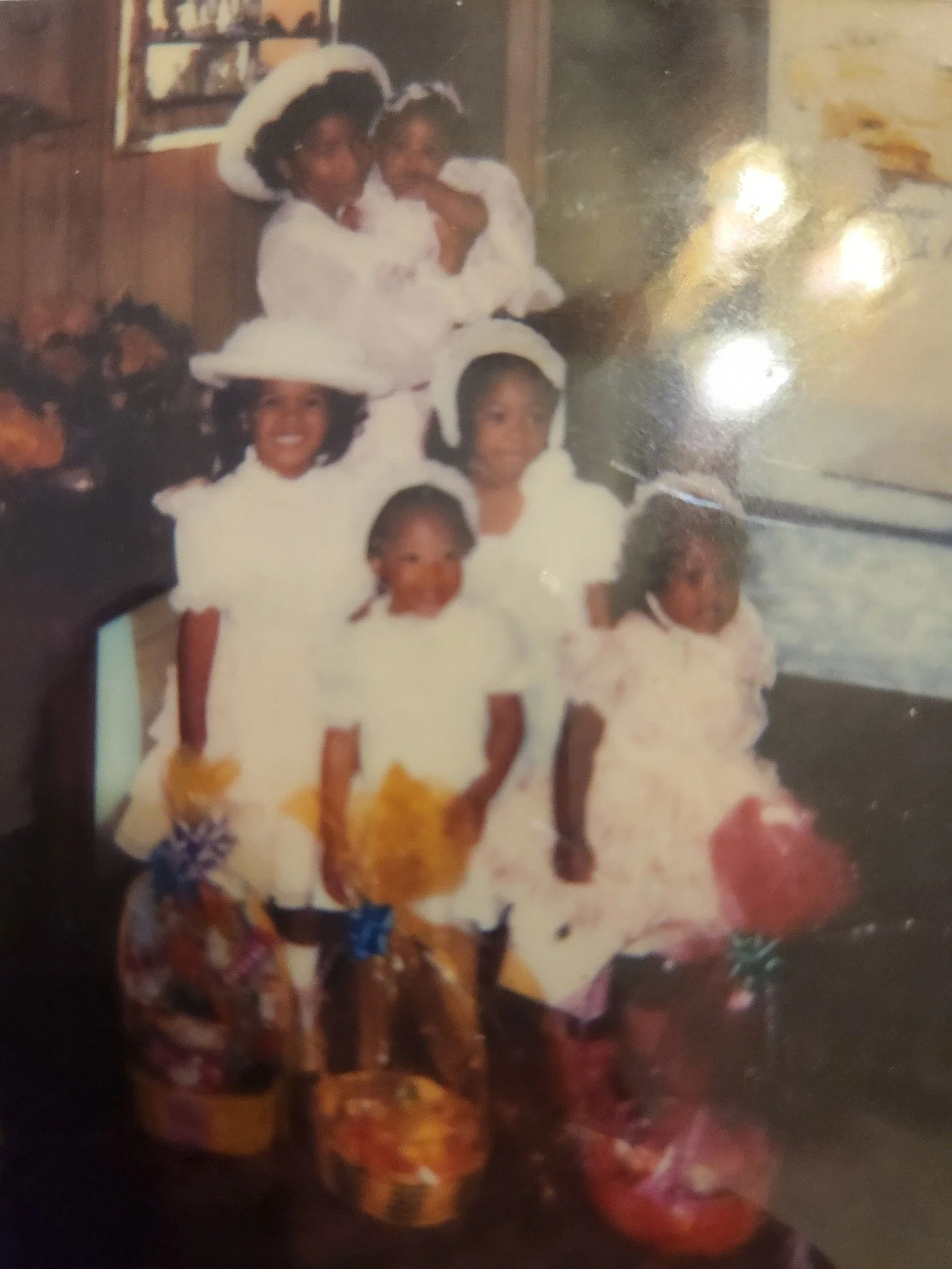 Just in time for Easter 
Flashback Friday with my Day 1s