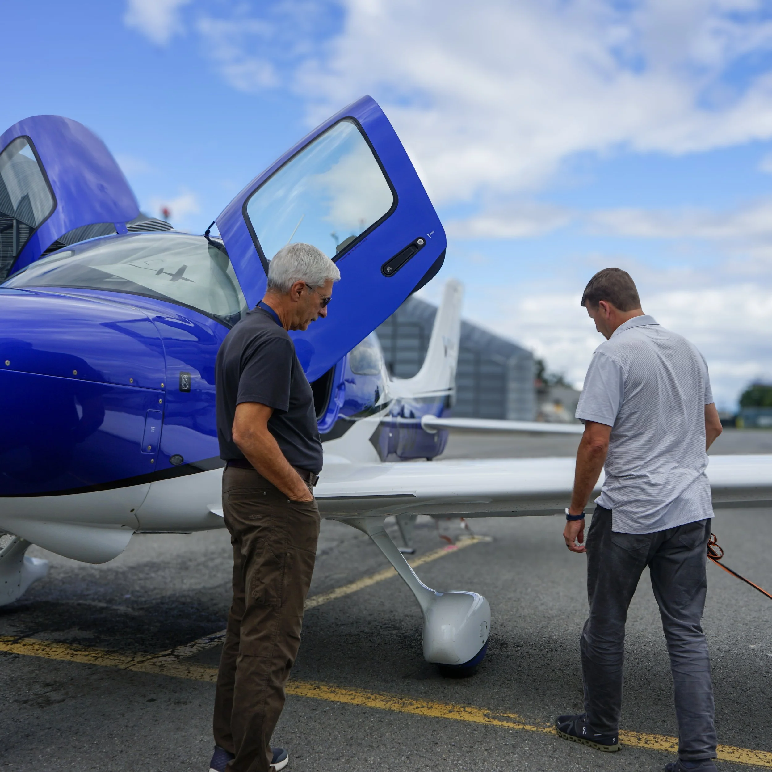 Take your training to the next level with Cirrus.