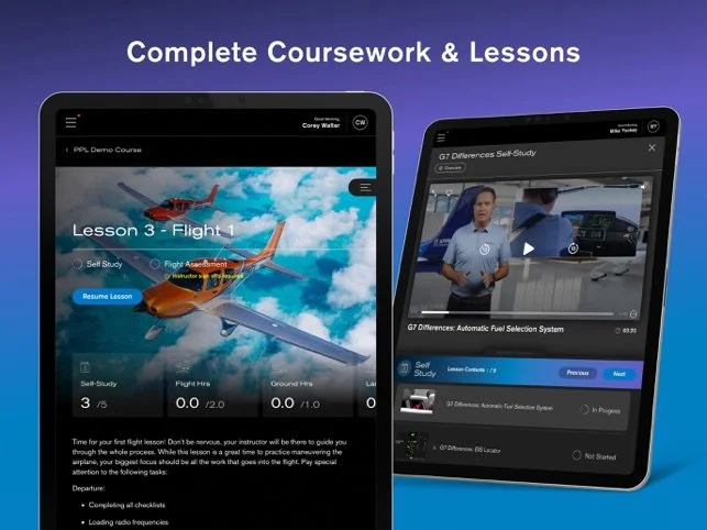 Flight Training Methods Flight Training | Learn to Fly Today! — Vasi Aviation
