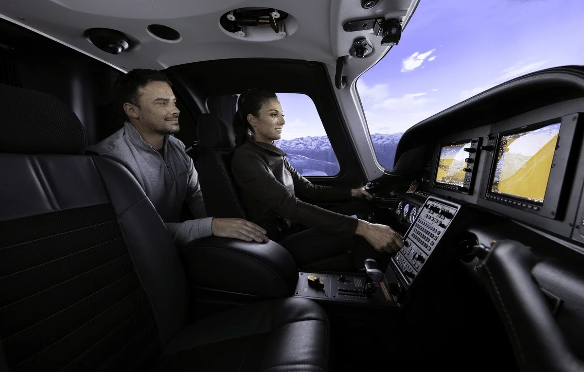 Vasi Rater Training Vasi Aviation | Experience Flight Today