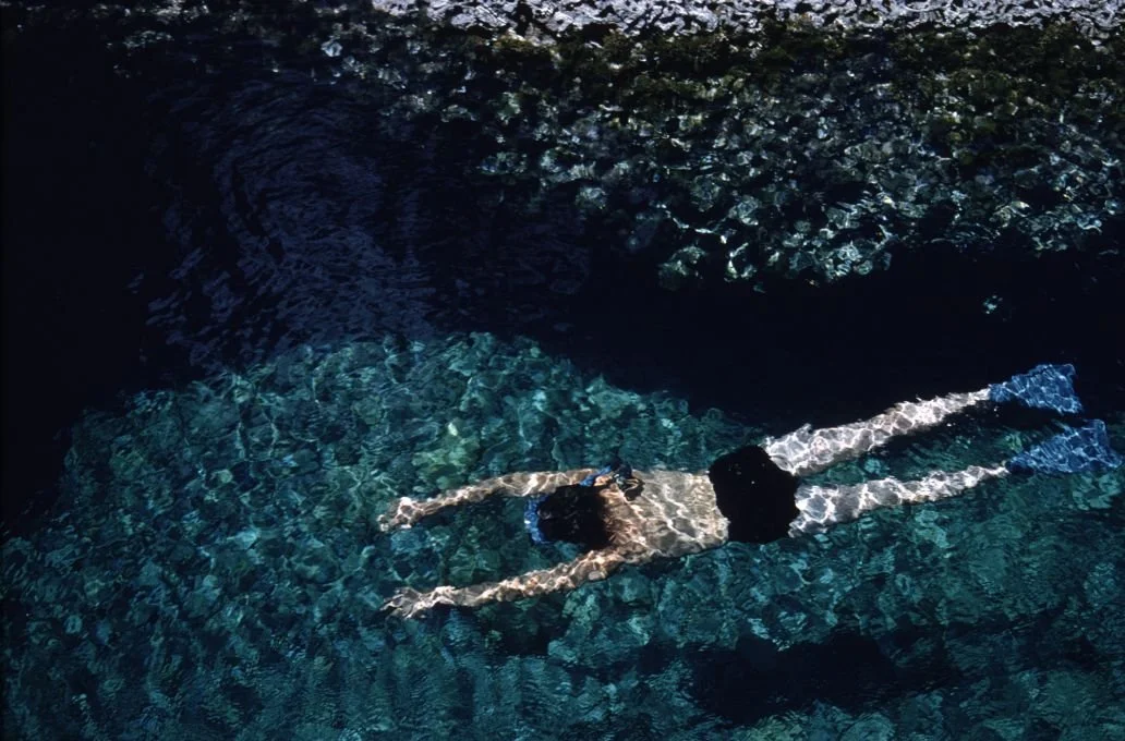 Ernst Haas - Circa 1970