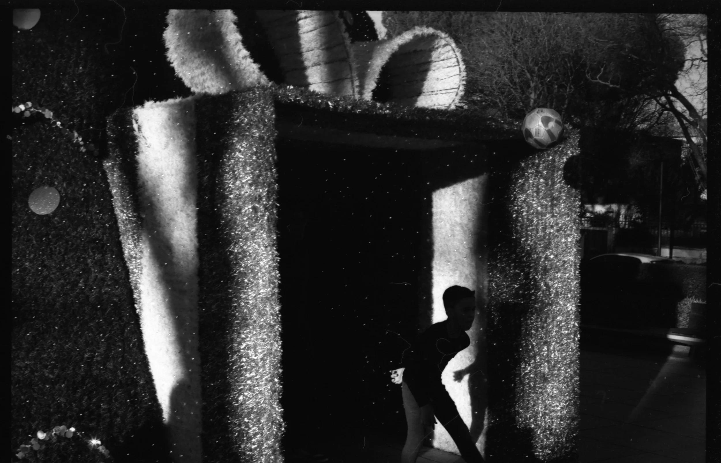 Kids Playing, Nîmes, France 2025