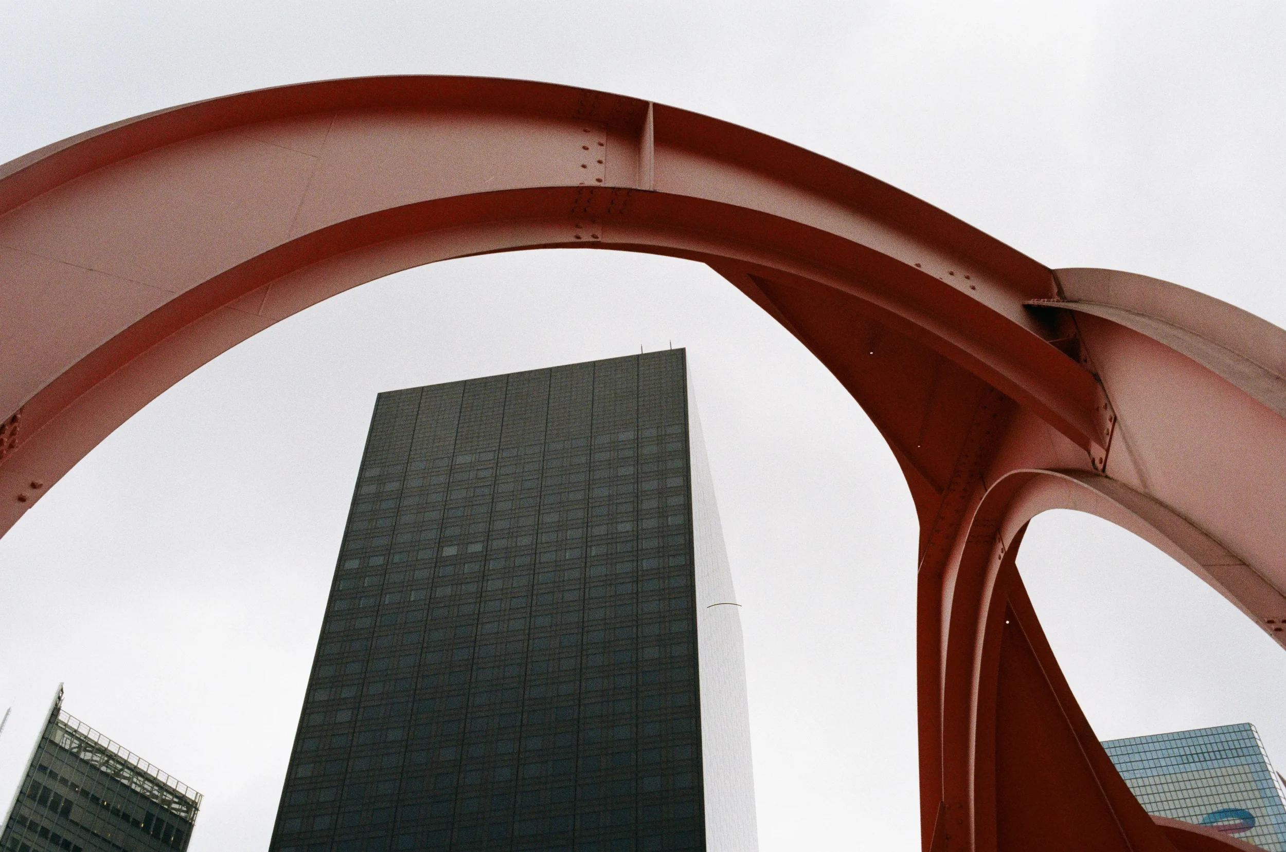 Arch, Paris La Defence, France 2025