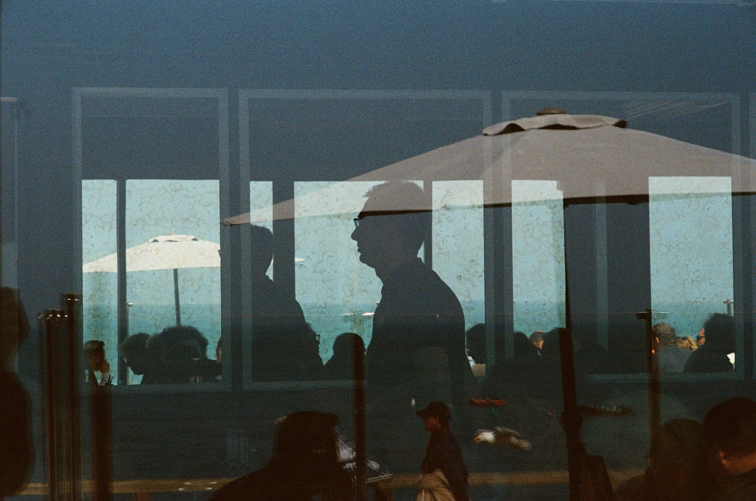 Servicing, Etretat, France 2025