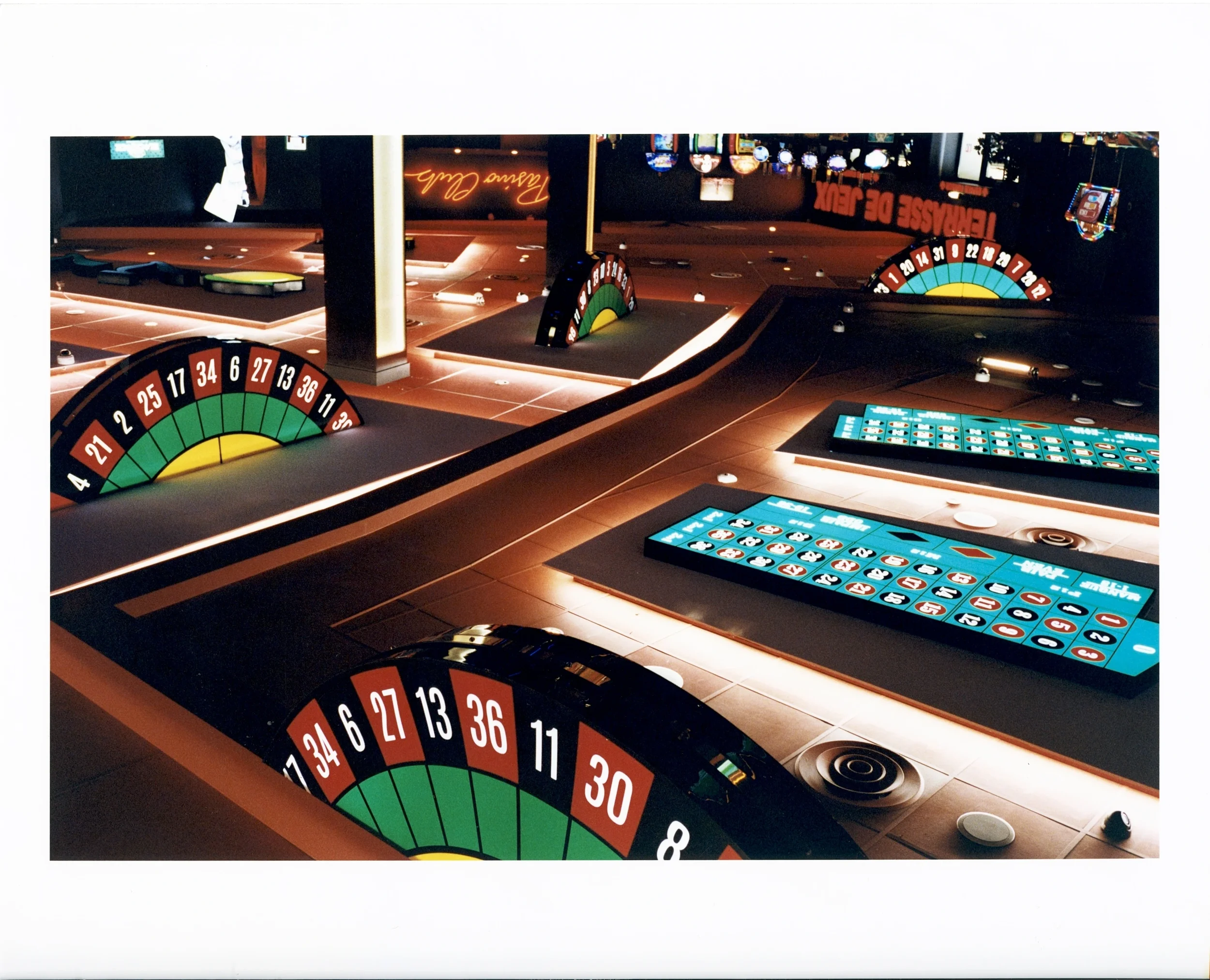 Casino, La Grande Motte, France 2025