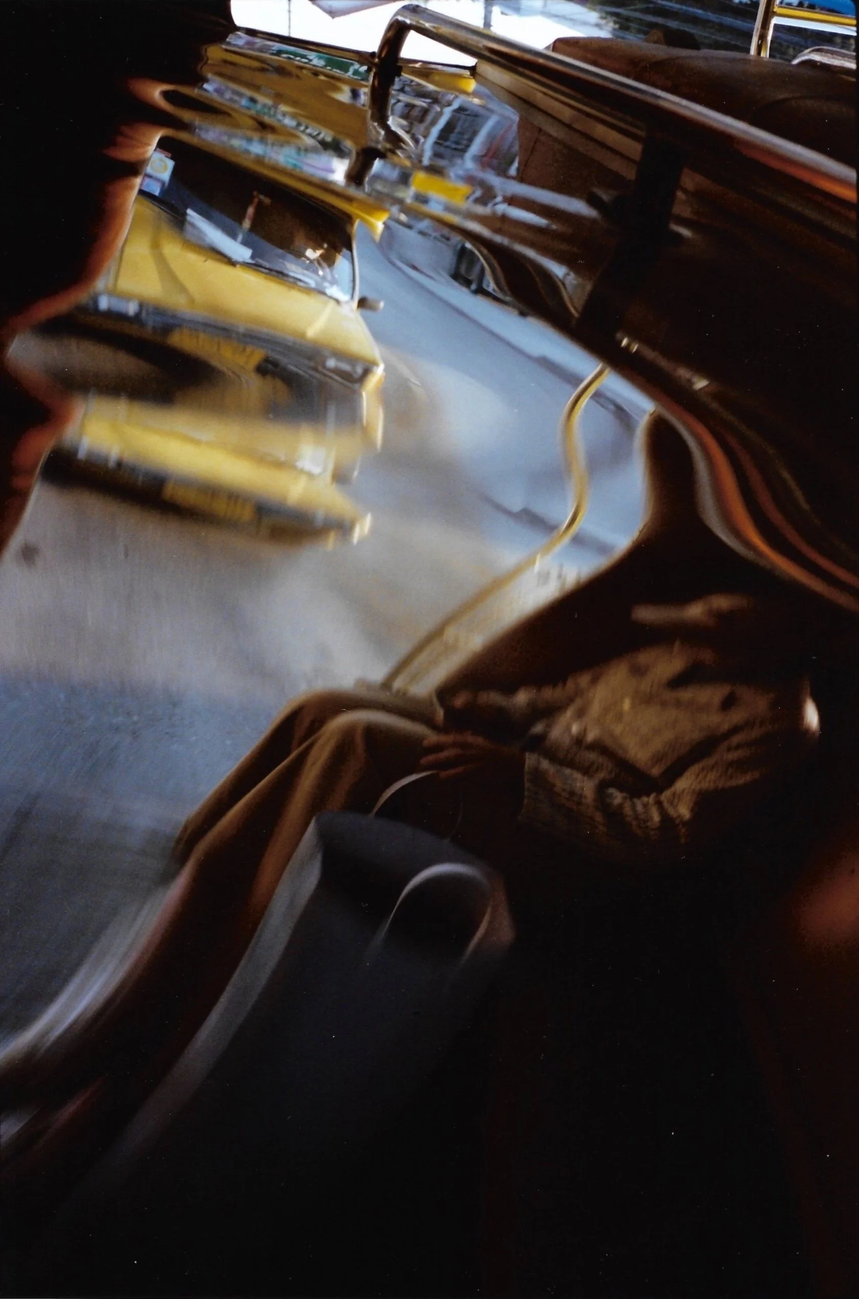 In Transit, Chiang Mai Thaïland, 2025