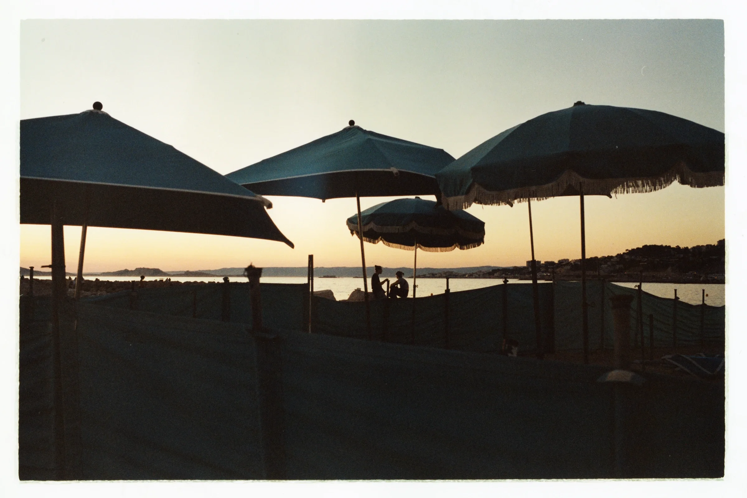 Le Prado, Marseille, France 2025