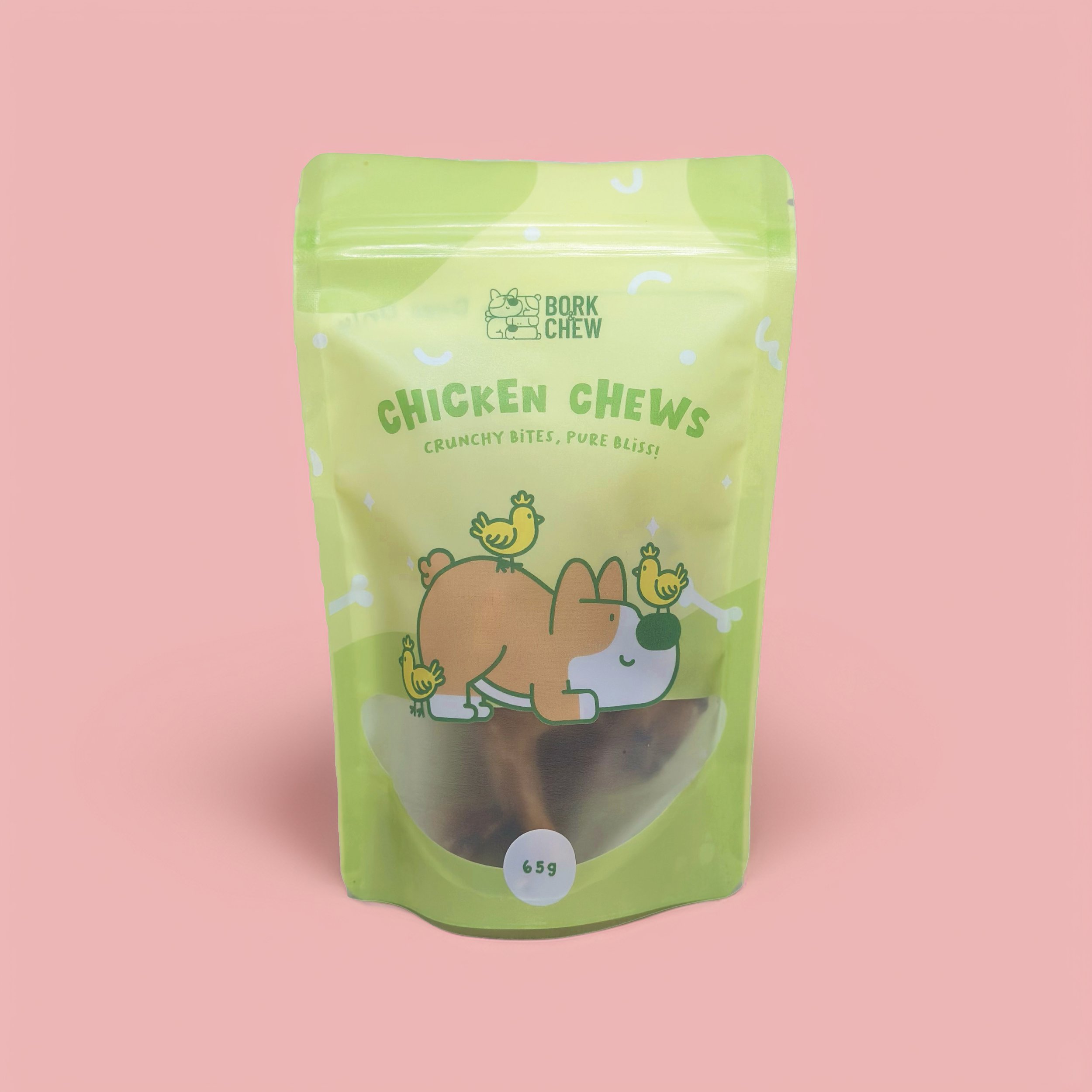Chicken Chews