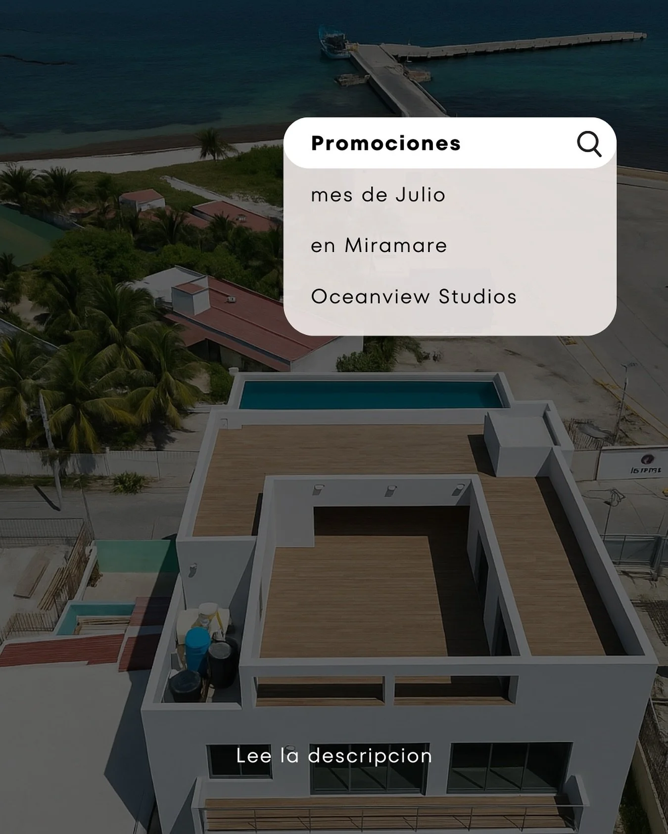 ✨lleg&oacute; la PROMOCI&Oacute;N-HADA 🧚&zwj;♂️

Especial para tus clientes compradores 🙂&zwj;↕️

✅ 5% de descuento por pago de contado

✅ Financiamiento post entrega con solo el 30% de enganche!

✅ Financiamiento hipotecario bienvenido: reserva co