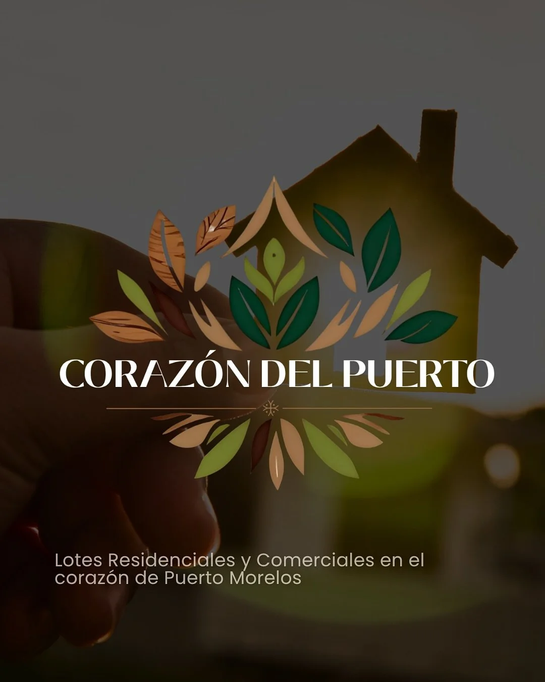 Conoce CORAZ&Oacute;N DEL PUERTO 💚 La nueva Colonia. 

Https://florcuadro.con
