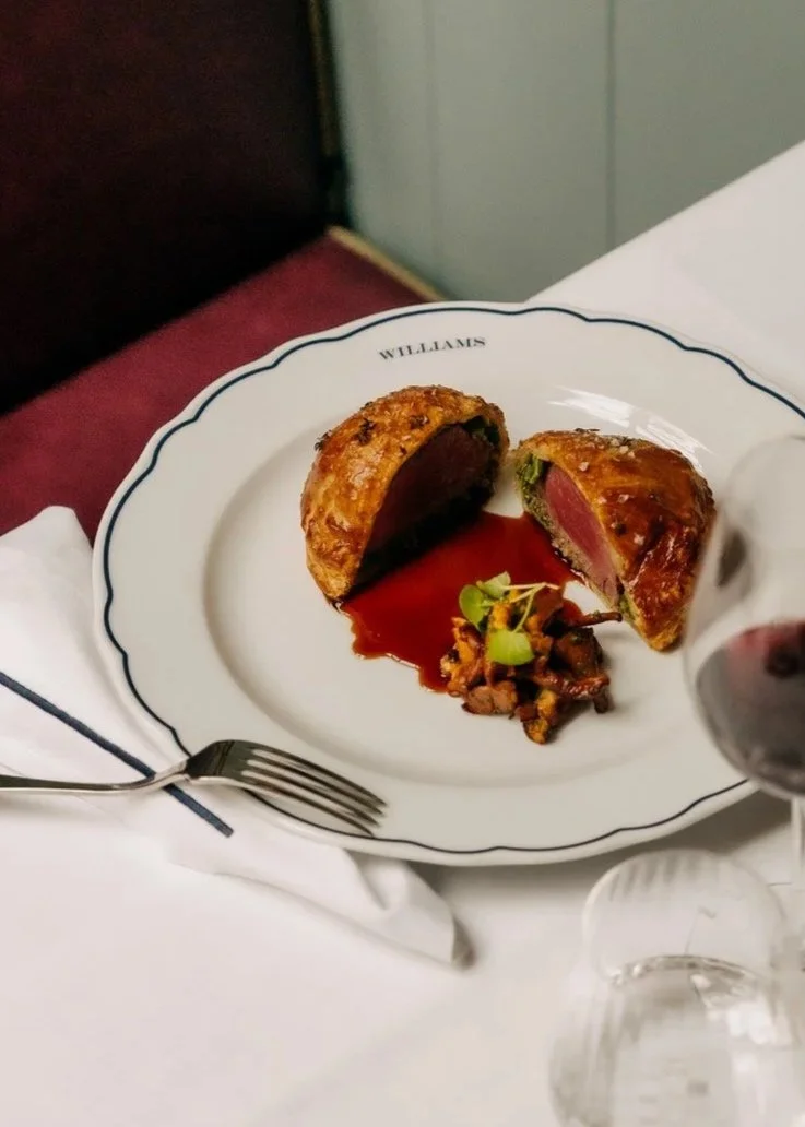 Williams Farmhouse →