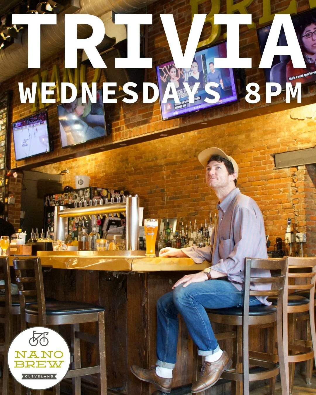 7/29 | Nano Brew | 8PM