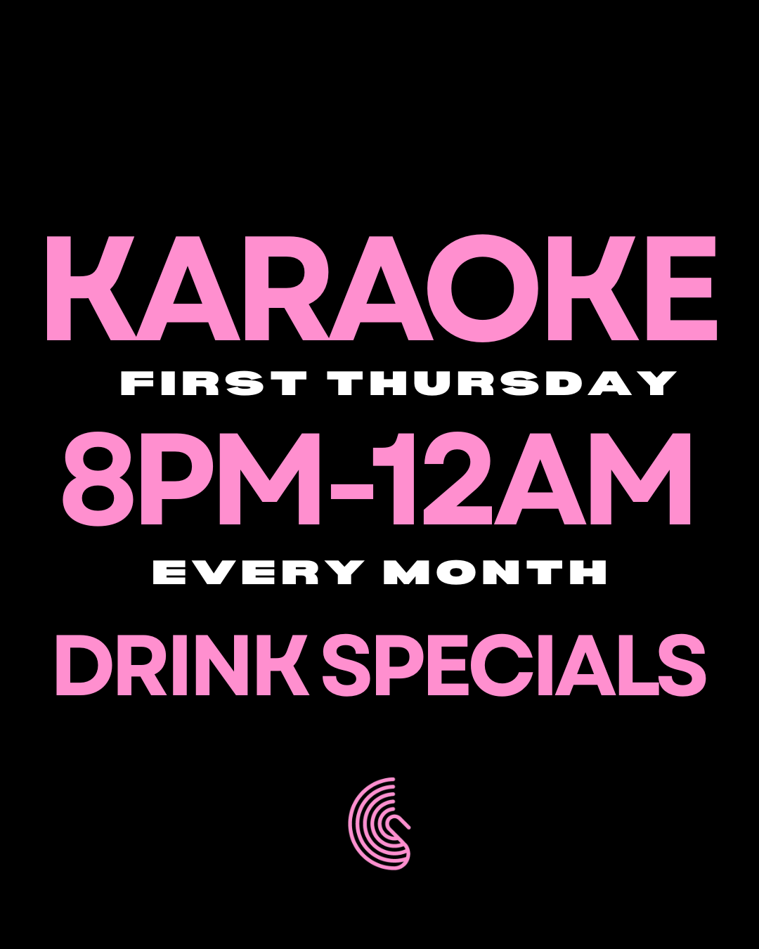 8/6 | 8pm | Bird of Paradise | KARAOKE