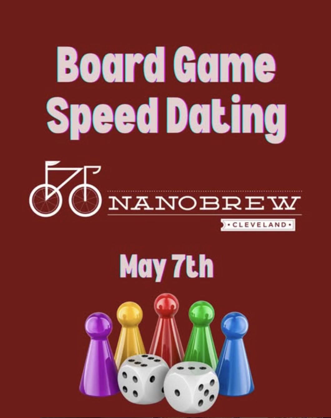 5/7 | 7PM | Nano Brew