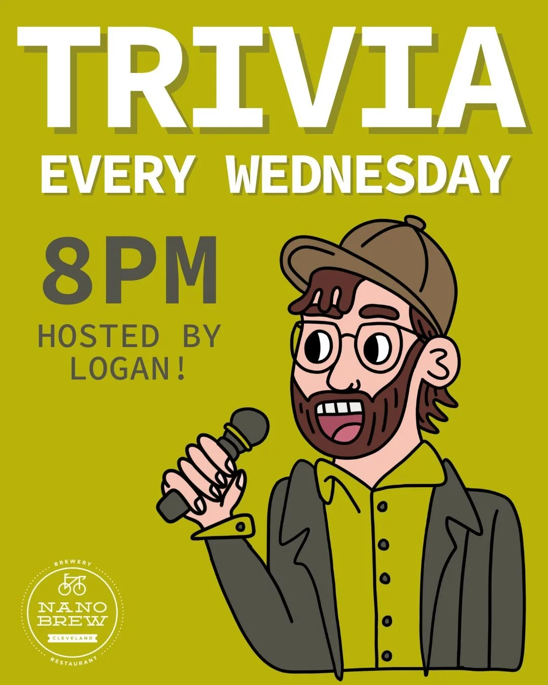 12/17 | 8PM | Nano Brew